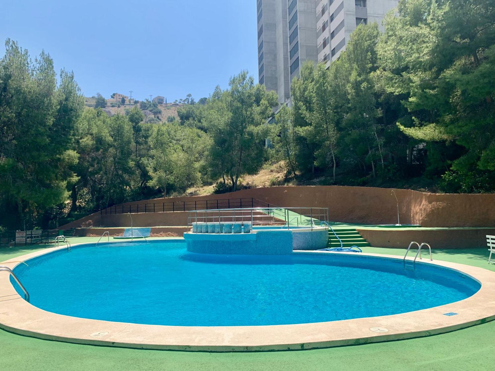 Pink Beach 베니돔 외부 사진