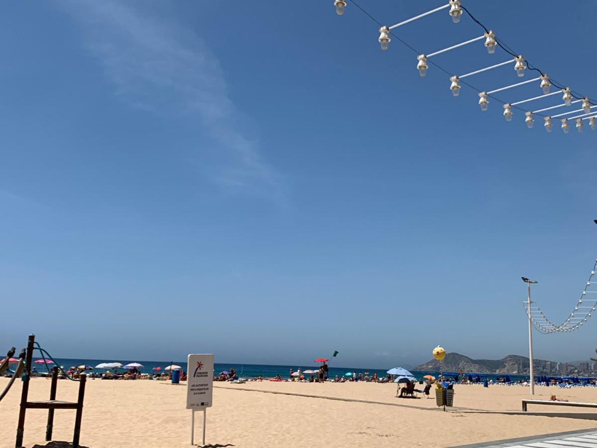 Pink Beach 베니돔 외부 사진