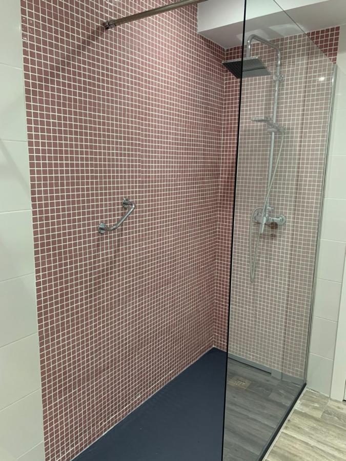 Pink Beach 베니돔 외부 사진
